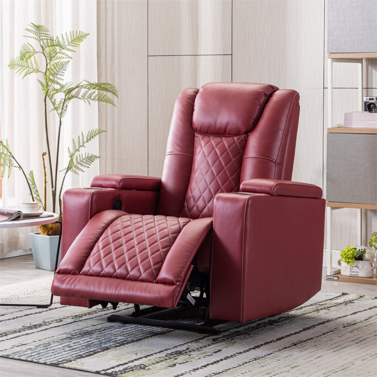 Unusual best sale recliner chairs